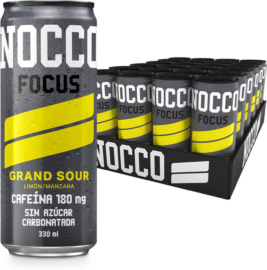 Nocco Energy Drink - 12-pack
